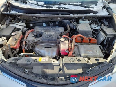 Zdjęcie 12 z 13 samochodu: 2017 TOYOTA RAV4 HYBRID LIMITED VIN:JTMDJREV1HD137394 - miniatura