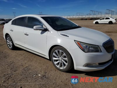 Czwarte zdjęcie samochodu z boku: 2016 BUICK LACROSSE VIN:1G4GB5G37GF222625 - miniatura