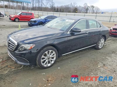 2019 MERCEDES-BENZ E 300 4MATIC WDDZF4KB6KA630815 - główne zdjęcie licytacji z USA - miniatura
