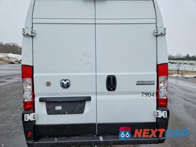 Zdjęcie 10 z 13 samochodu: 2023 RAM PROMASTER 3500 UTILITY / SERVICE VAN VIN:3C6MRVJGXPE514155 - miniatura
