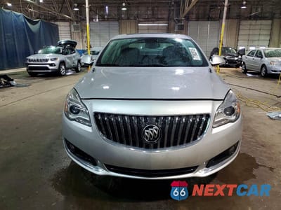 Piąte zdjęcie samochodu w środku: 2016 BUICK REGAL PREMIUM VIN:2G4GS5GX3G9189229 - miniatura