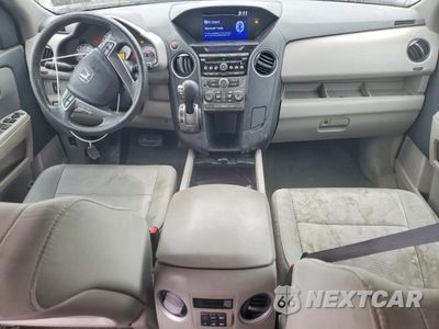 Zdjęcie 8 z 15 samochodu: 2014 HONDA PILOT LX VIN:5FNYF4H27EB018129 - miniatura