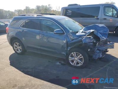 Czwarte zdjęcie samochodu z boku: 2012 CHEVROLET EQUINOX LT VIN:2GNFLEEK7C6264134 - miniatura