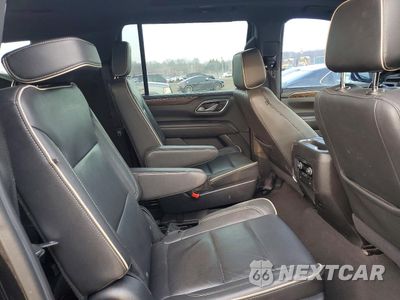 Zdjęcie 11 z 15 samochodu: 2021 CHEVROLET SUBURBAN K1500 PREMIER VIN:1GNSKFKDXMR277852 - miniatura