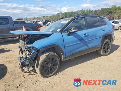 2022 TOYOTA RAV4 XSE 4T3E6RFV6NU093928 - główne zdjęcie licytacji z USA - miniatura