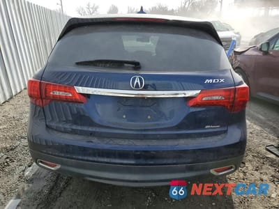 Zdjęcie 6 z 13 samochodu: 2014 ACURA MDX TECHNOLOGY VIN:5FRYD4H43EB025827 - miniatura