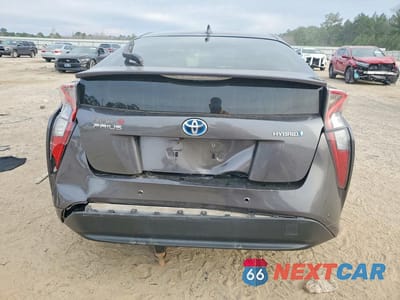 Zdjęcie 6 z 11 samochodu: 2018 TOYOTA PRIUS TWO VIN:JTDKBRFUXJ3589205 - miniatura