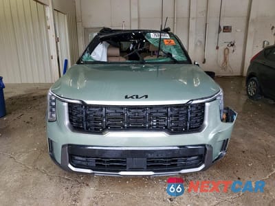 Piąte zdjęcie samochodu w środku: 2025 KIA SORENTO X-LINE SX PRESTIGE VIN:5XYRKDJF6SG387775 - miniatura