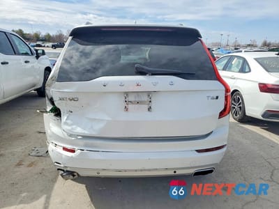 Zdjęcie 6 z 13 samochodu: 2018 VOLVO XC90 T6 VIN:YV4A22PKXJ1322588 - miniatura
