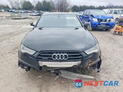 Piąte zdjęcie samochodu w środku: 2018 AUDI A6 PREMIUM VIN:WAUF8AFC8JN034117 - miniatura