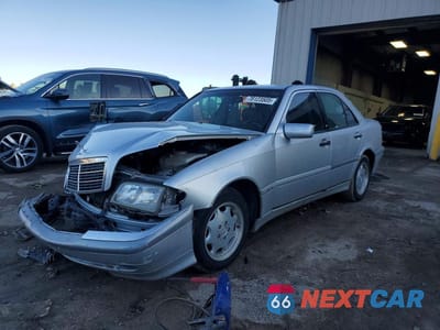 1998 MERCEDES-BENZ C 230 WDBHA23G6WA595992 - główne zdjęcie licytacji z USA - miniatura
