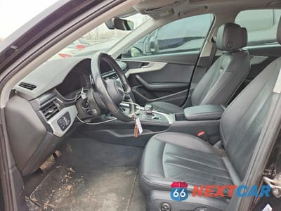 Zdjęcie 7 z 12 samochodu: 2017 AUDI A4 PREMIUM VIN:WAUDNAF48HN041703 - miniatura