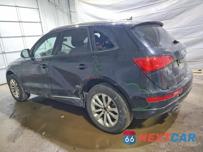 Drugie zdjęcie samochodu z przodu: 2014 AUDI Q5 PREMIUM PLUS VIN:WA1LFAFP1EA010750 - miniatura