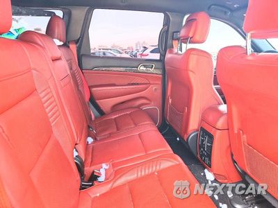Zdjęcie 11 z 12 samochodu: 2019 JEEP GRAND CHEROKEE TRACKHAWK VIN:1C4RJFN99KC647139 - miniatura