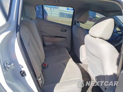 Zdjęcie 10 z 12 samochodu: 2016 NISSAN LEAF SV VIN:1N4BZ0CP2GC300144 - miniatura