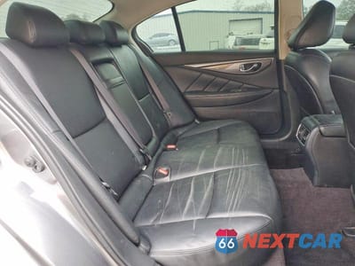 Zdjęcie 10 z 13 samochodu: 2021 INFINITI Q50 PURE VIN:JN1EV7AR9MM751497 - miniatura