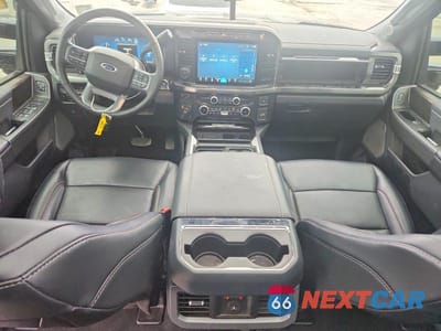 Zdjęcie 8 z 12 samochodu: 2024 FORD F350 SUPER DUTY VIN:1FT8W3BMXREF93949 - miniatura