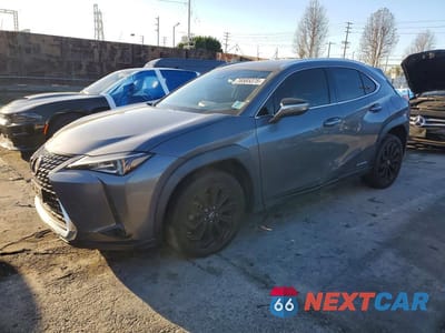 2021 LEXUS UX 250H JTHX9JBHXM2050216 - główne zdjęcie licytacji z USA - miniatura