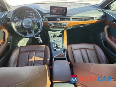 Zdjęcie 8 z 12 samochodu: 2017 AUDI A4 ULTRA PREMIUM VIN:WAUGMAF42HN071635 - miniatura