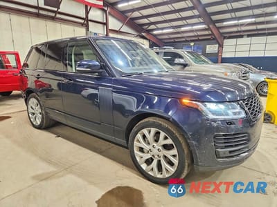 Czwarte zdjęcie samochodu z boku: 2022 LAND ROVER RANGE ROVER VIN:SALGR2SU4NA464564 - miniatura