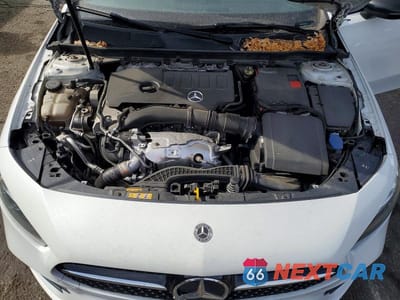 Zdjęcie 11 z 12 samochodu: 2021 MERCEDES-BENZ A 220 4MATIC VIN:W1K3G4FB8MJ286758 - miniatura