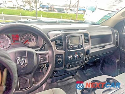 Zdjęcie 9 z 10 samochodu: 2018 RAM 1500 SSV VIN:1C6RR7XT3JS326149 - miniatura