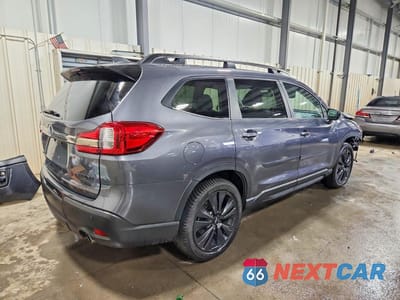 Trzecie zdjęcie samochodu z tyłu: 2022 SUBARU ASCENT ONYX EDITION VIN:4S4WMAJD0N3457172 - miniatura