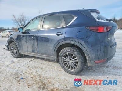 Drugie zdjęcie samochodu z przodu: 2019 MAZDA CX-5 TOURING VIN:JM3KFBCM3K0501217 - miniatura
