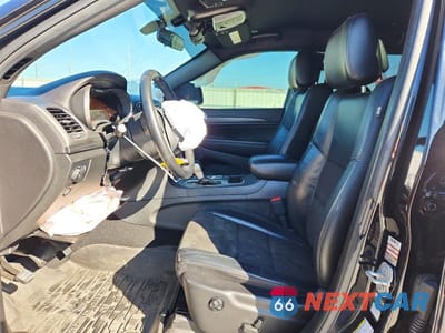 Zdjęcie 7 z 13 samochodu: 2021 JEEP GRAND CHEROKEE LAREDO VIN:1C4RJEAG9MC596985 - miniatura