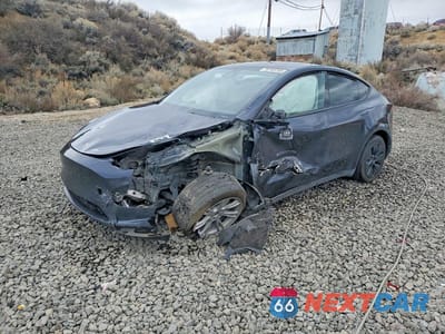 2024 TESLA MODEL Y 7SAYGDEE8RA231172 - główne zdjęcie licytacji z USA - miniatura