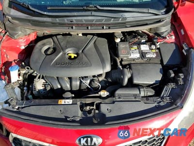 Zdjęcie 11 z 11 samochodu: 2016 KIA FORTE LX VIN:KNAFK4A6XG5564201 - miniatura