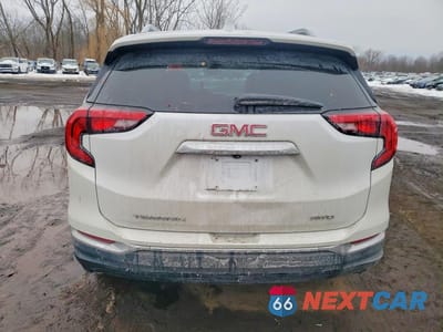 Zdjęcie 6 z 12 samochodu: 2021 GMC TERRAIN SLT VIN:3GKALVEV8ML396060 - miniatura