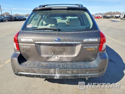 Zdjęcie 6 z 14 samochodu: 2009 SUBARU OUTBACK 2.5I VIN:4S4BP61C996342889 - miniatura
