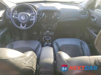 Zdjęcie 8 z 12 samochodu: 2021 JEEP COMPASS LATITUDE VIN:3C4NJCBBXMT505409 - miniatura