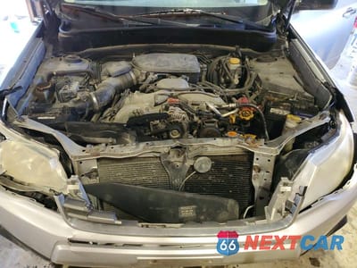 Zdjęcie 11 z 11 samochodu: 2010 SUBARU FORESTER 2.5X LIMITED VIN:JF2SH6DC1AH733087 - miniatura