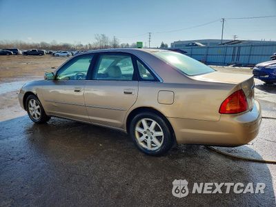 Drugie zdjęcie samochodu z przodu: 2001 TOYOTA AVALON XL VIN:4T1BF28B11U115222 - miniatura
