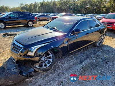 2013 CADILLAC ATS 1G6AA5RX8D0165852 - główne zdjęcie licytacji z USA - miniatura