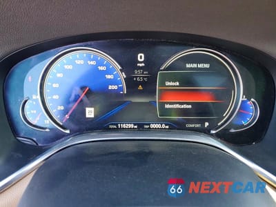 Zdjęcie 9 z 12 samochodu: 2016 BMW 750 XI VIN:WBA7F2C55GG415393 - miniatura