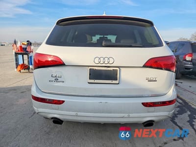 Zdjęcie 6 z 12 samochodu: 2016 AUDI Q5 PREMIUM PLUS VIN:WA1L2AFPXGA118105 - miniatura