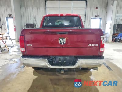Zdjęcie 6 z 12 samochodu: 2021 RAM 1500 CLASSIC SLT VIN:1C6RR7LGXMS532095 - miniatura