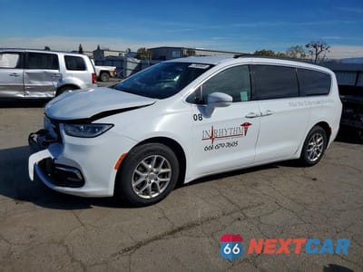 2022 CHRYSLER PACIFICA TOURING L 2C4RC1BG8NR115523 - główne zdjęcie licytacji z USA - miniatura