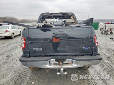 Zdjęcie 6 z 13 samochodu: 2001 FORD F150 SUPERCREW VIN:1FTRW08L71KB67000 - miniatura