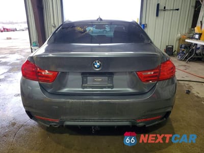 Zdjęcie 6 z 11 samochodu: 2014 BMW 435 I VIN:WBA3R1C56EK190976 - miniatura