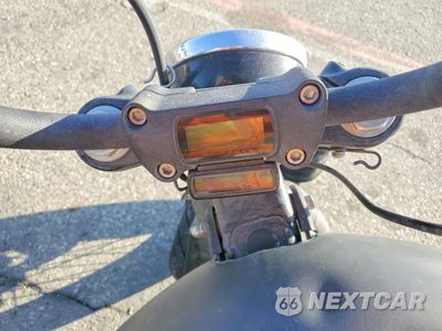 Zdjęcie 7 z 9 samochodu: 2019 HARLEY DAVIDSON FXBB VIN:1HD1YJJ68KB069174 - miniatura