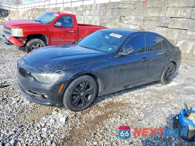 2016 BMW 328 XI SULEV WBA8E3G5XGNU00424 - główne zdjęcie licytacji z USA - miniatura