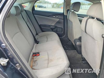 Zdjęcie 10 z 13 samochodu: 2018 HONDA CIVIC LX VIN:2HGFC2F58JH569788 - miniatura
