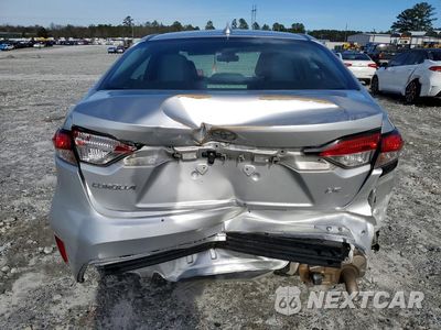 Zdjęcie 6 z 12 samochodu: 2021 TOYOTA COROLLA LE VIN:5YFEPMAE5MP184334 - miniatura