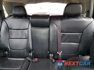 Zdjęcie 10 z 13 samochodu: 2011 KIA SORENTO LX VIN:5XYKT3A13BG106836 - miniatura