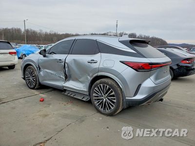 Drugie zdjęcie samochodu z przodu: 2023 LEXUS RX 350 PREMIUM+ VIN:2T2BAMCA7PC008366 - miniatura