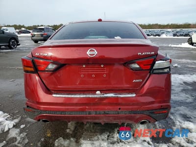 Zdjęcie 6 z 13 samochodu: 2021 NISSAN ALTIMA PLATINUM VIN:1N4BL4FW3MN332421 - miniatura